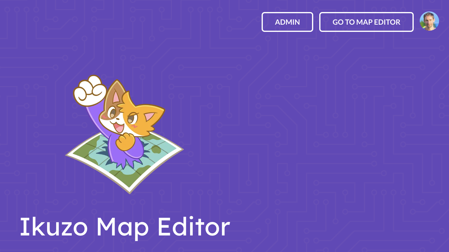 Go To Map Editor