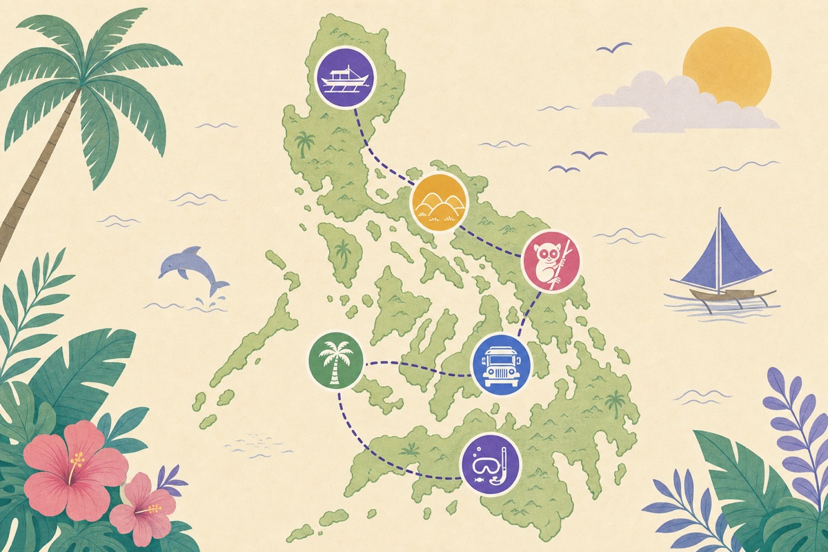 Philippines for First Timers