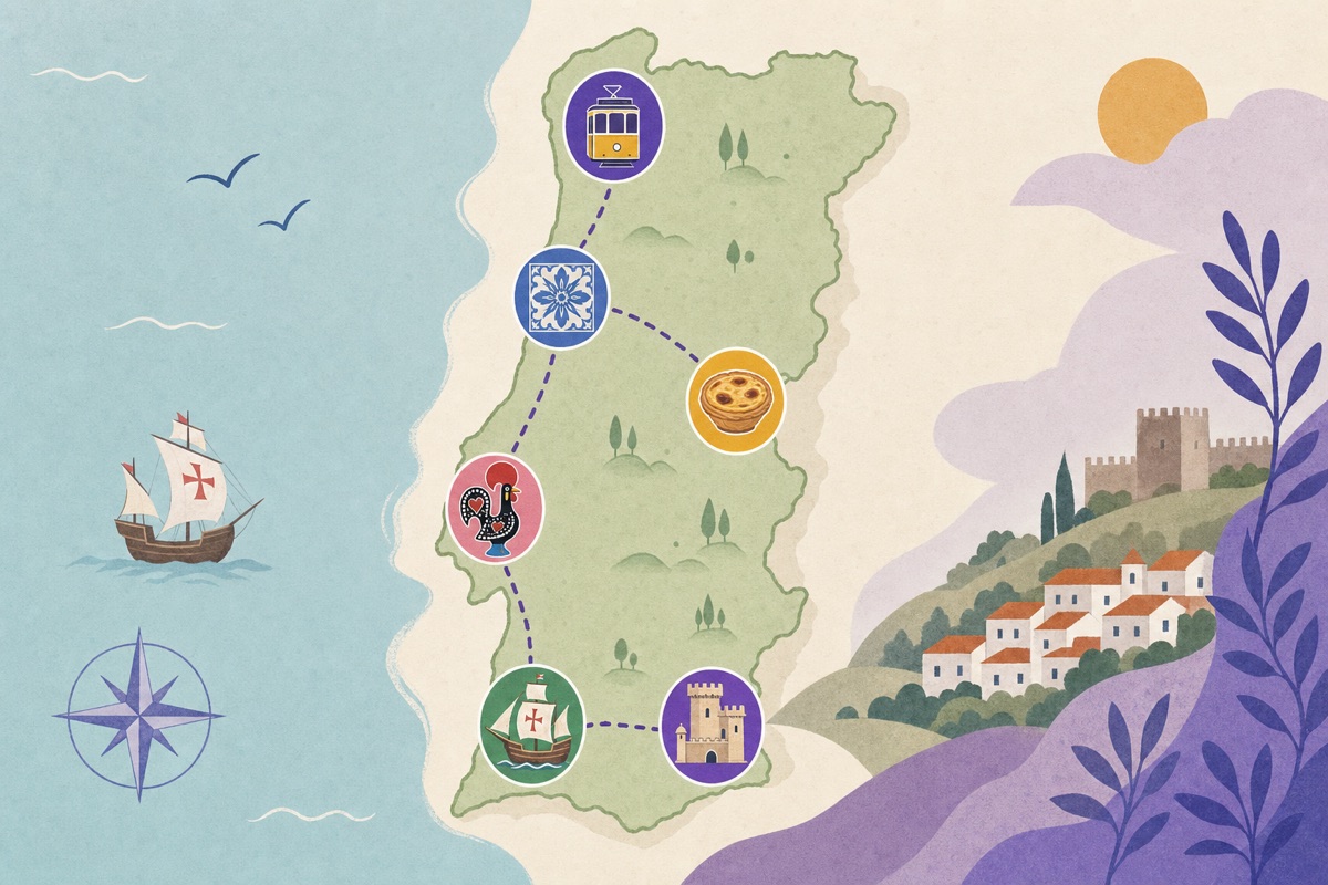 Portugal for First Timers